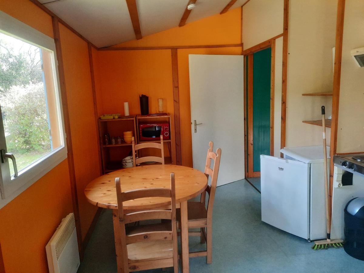 Camping Onlycamp Les Deux Rives لانيون المظهر الخارجي الصورة