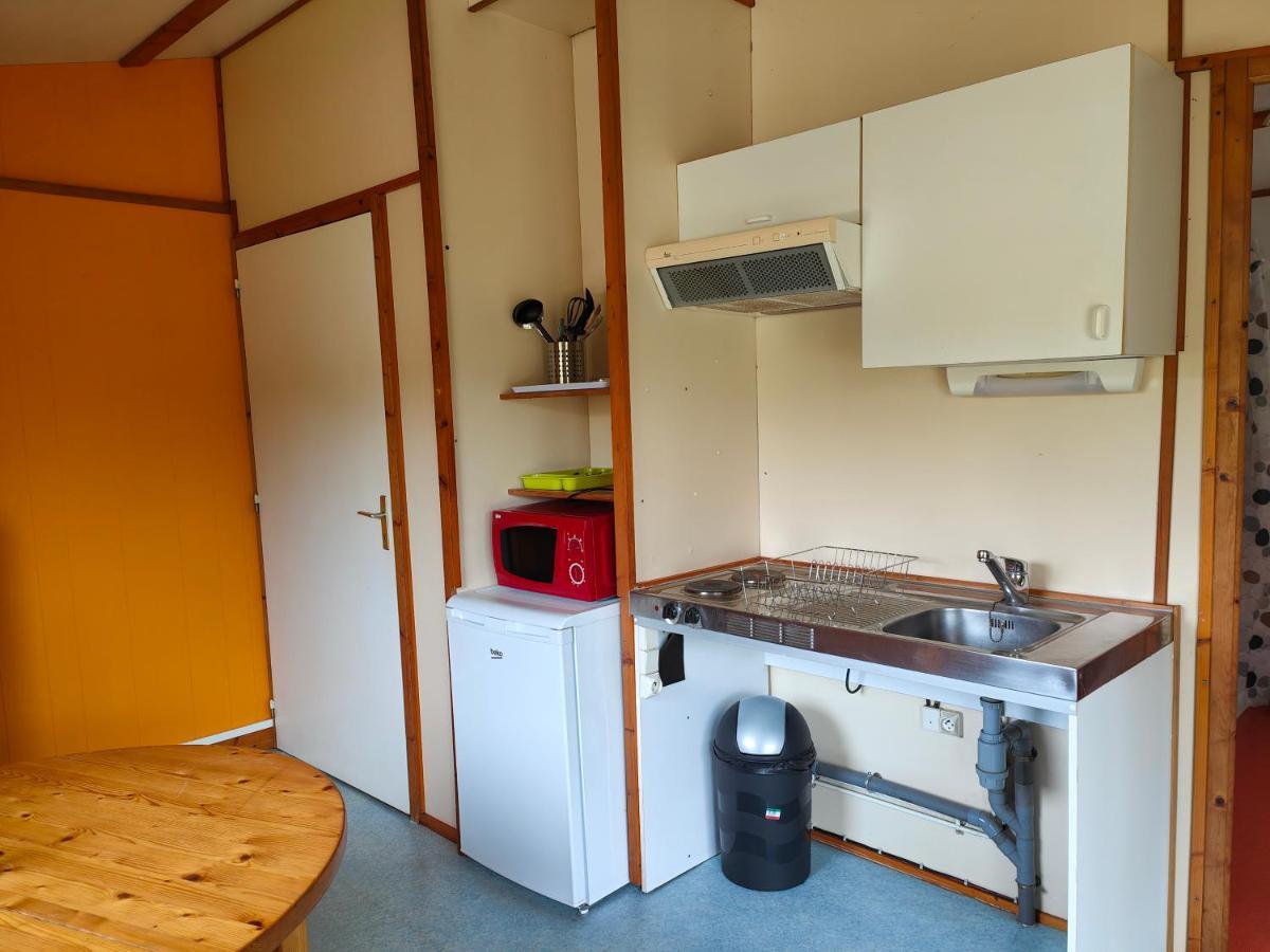 Camping Onlycamp Les Deux Rives لانيون المظهر الخارجي الصورة