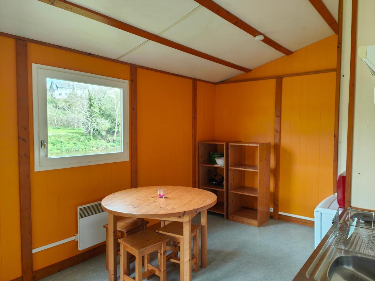 Camping Onlycamp Les Deux Rives لانيون المظهر الخارجي الصورة