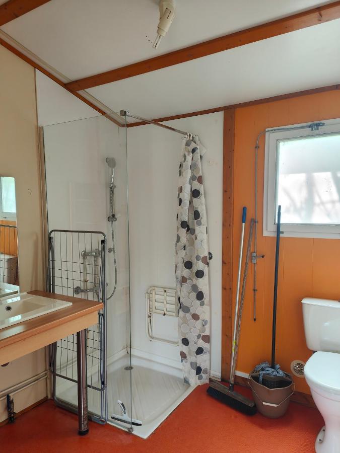 Camping Onlycamp Les Deux Rives لانيون المظهر الخارجي الصورة