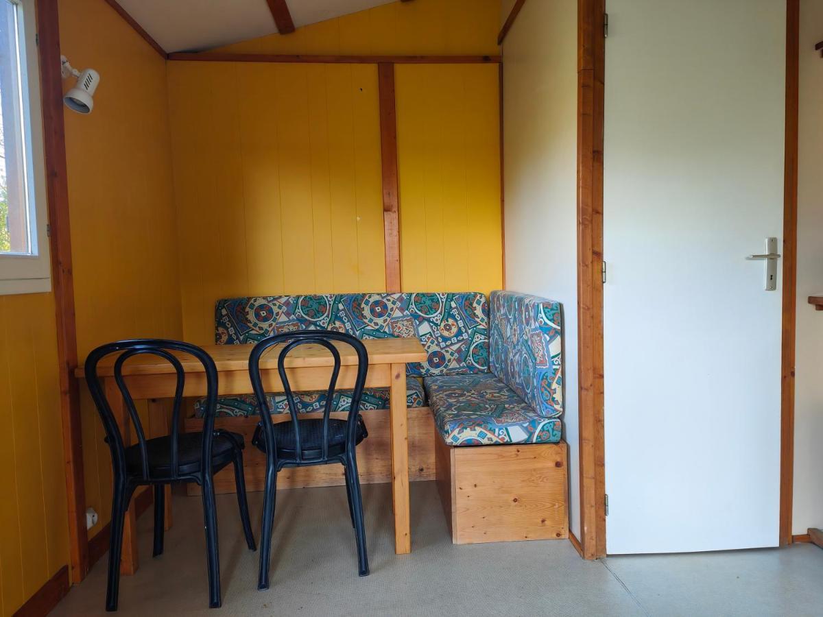 Camping Onlycamp Les Deux Rives لانيون المظهر الخارجي الصورة