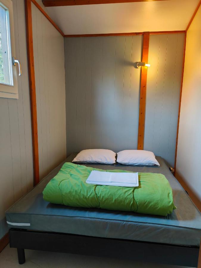 Camping Onlycamp Les Deux Rives لانيون المظهر الخارجي الصورة