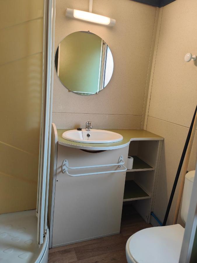Camping Onlycamp Les Deux Rives لانيون المظهر الخارجي الصورة
